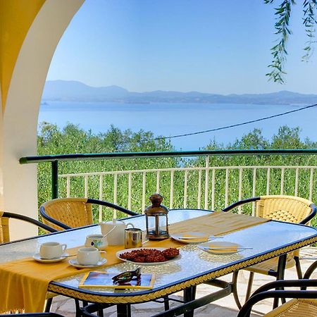 Villa Nitsa Signature Villa In Exquisite Northeastern Corfu Greece Nisaki  ภายนอก รูปภาพ