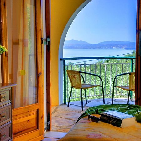 Villa Nitsa Signature Villa In Exquisite Northeastern Corfu Greece Nisaki  ภายนอก รูปภาพ