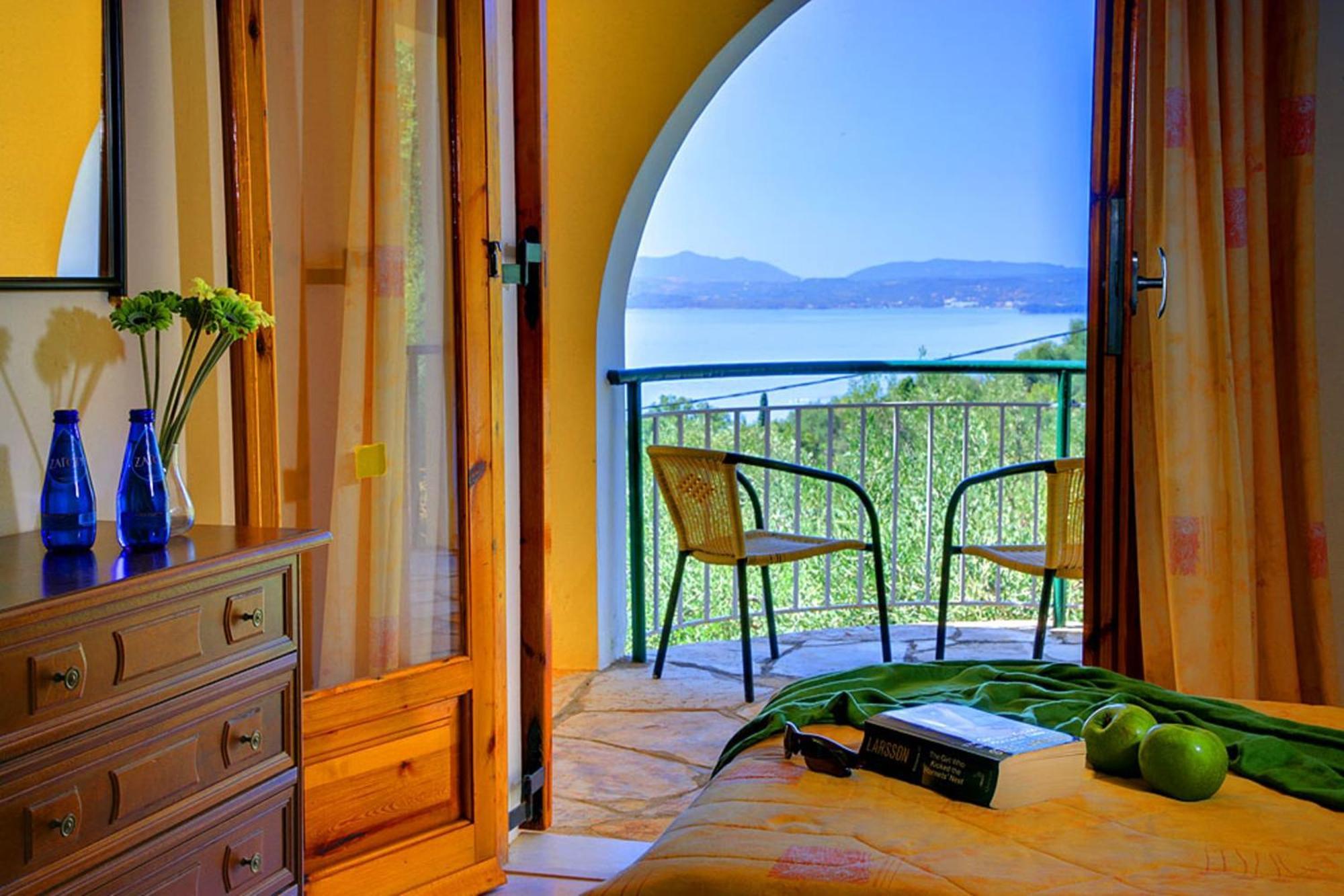 Villa Nitsa Signature Villa In Exquisite Northeastern Corfu Greece Nisaki  ภายนอก รูปภาพ