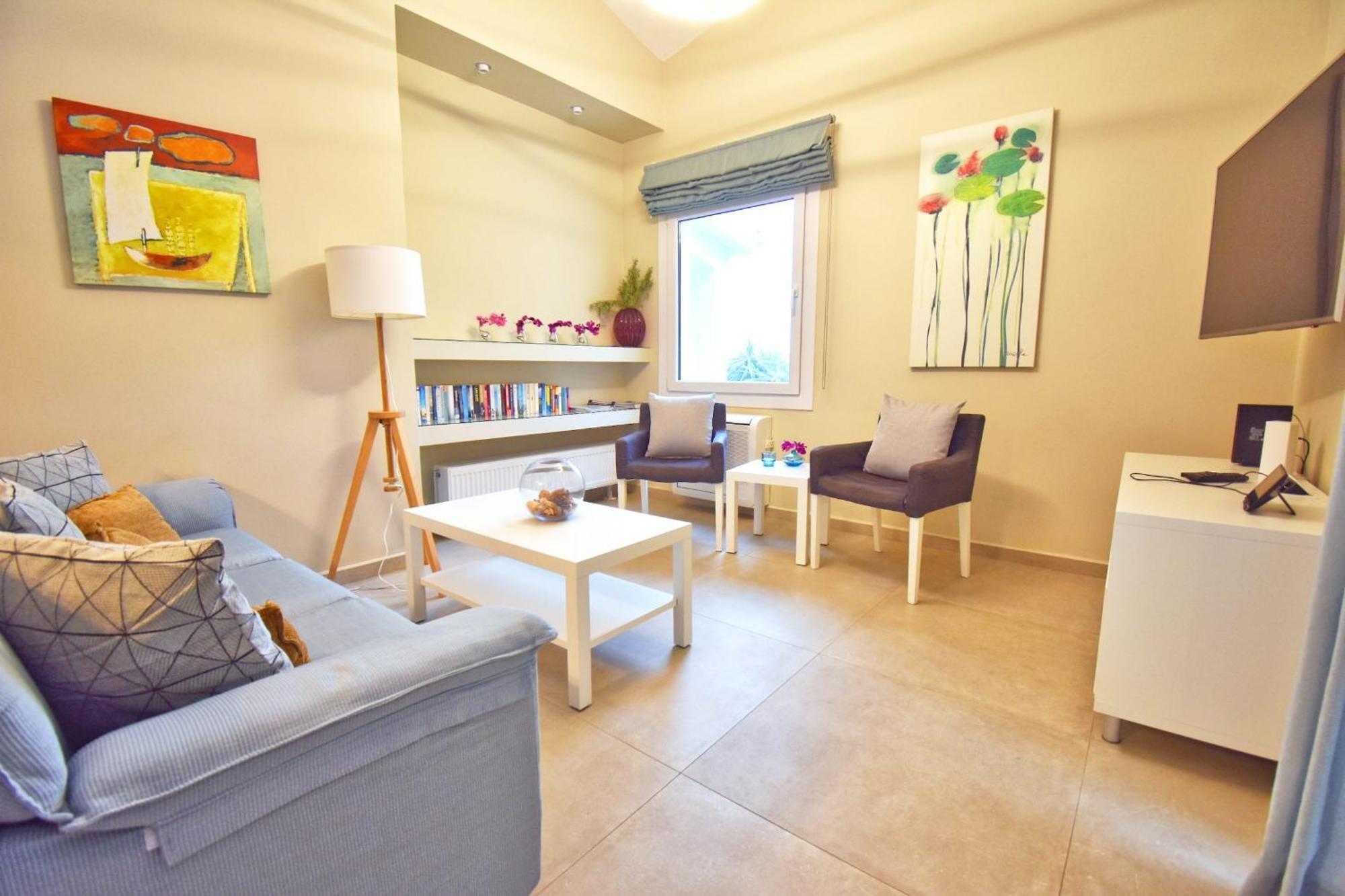 Villa Nitsa Signature Villa In Exquisite Northeastern Corfu Greece Nisaki  ภายนอก รูปภาพ