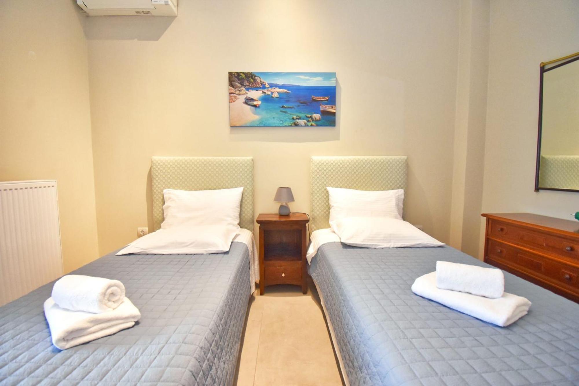 Villa Nitsa Signature Villa In Exquisite Northeastern Corfu Greece Nisaki  ภายนอก รูปภาพ