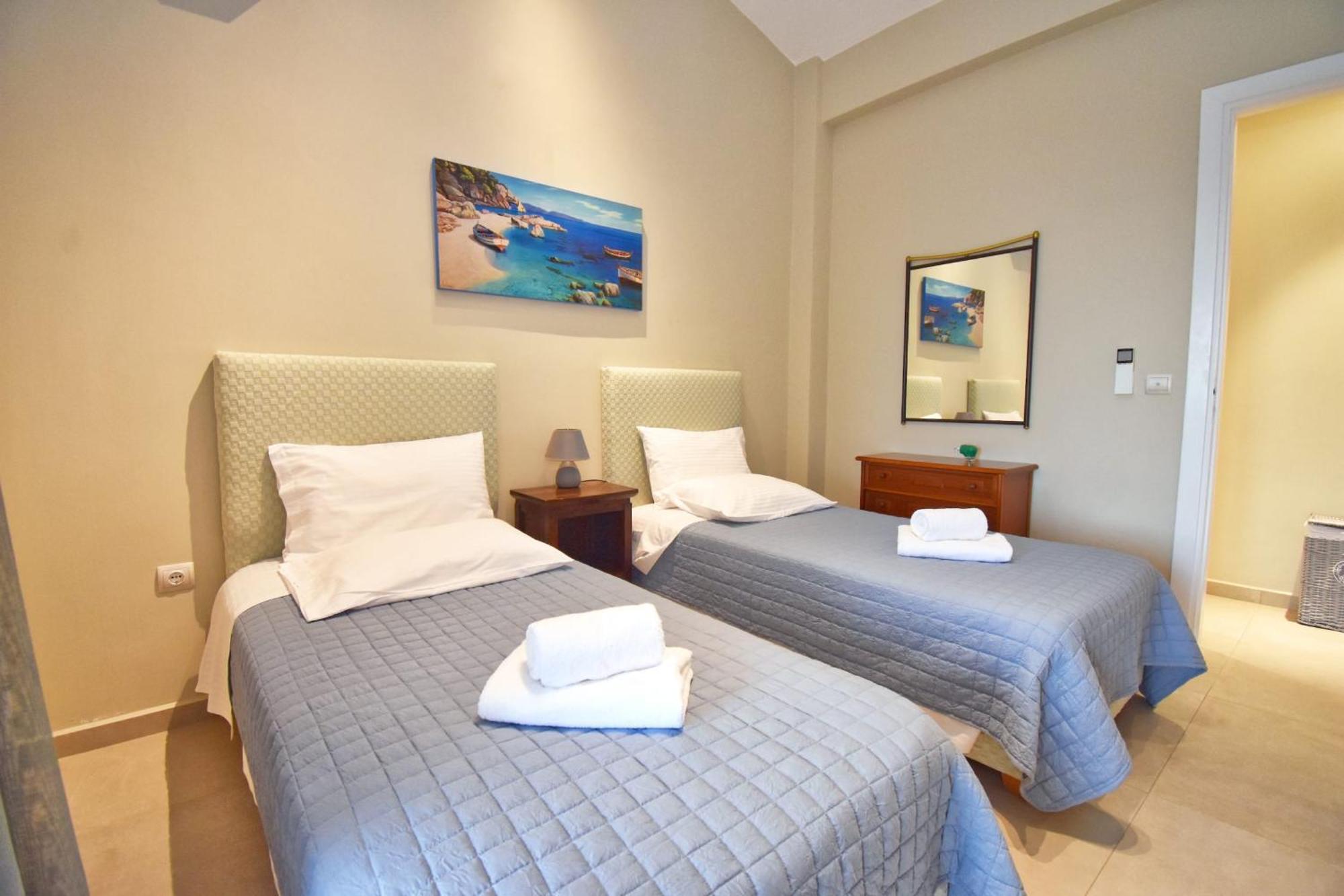 Villa Nitsa Signature Villa In Exquisite Northeastern Corfu Greece Nisaki  ภายนอก รูปภาพ