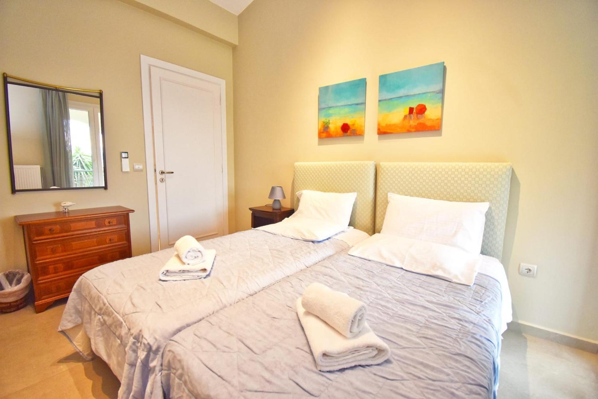 Villa Nitsa Signature Villa In Exquisite Northeastern Corfu Greece Nisaki  ภายนอก รูปภาพ