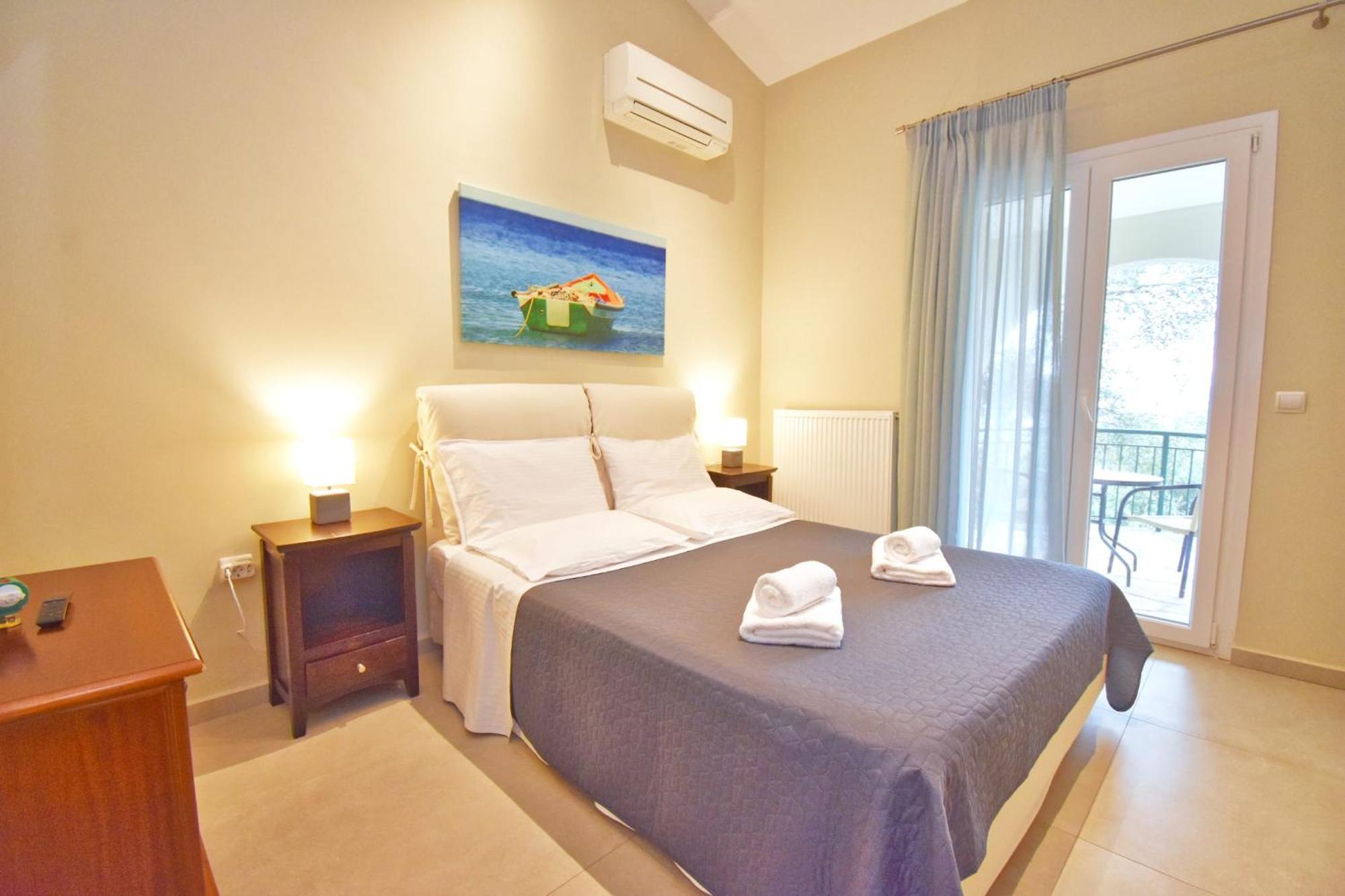 Villa Nitsa Signature Villa In Exquisite Northeastern Corfu Greece Nisaki  ภายนอก รูปภาพ